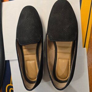 Kelly & Katie Black Flats